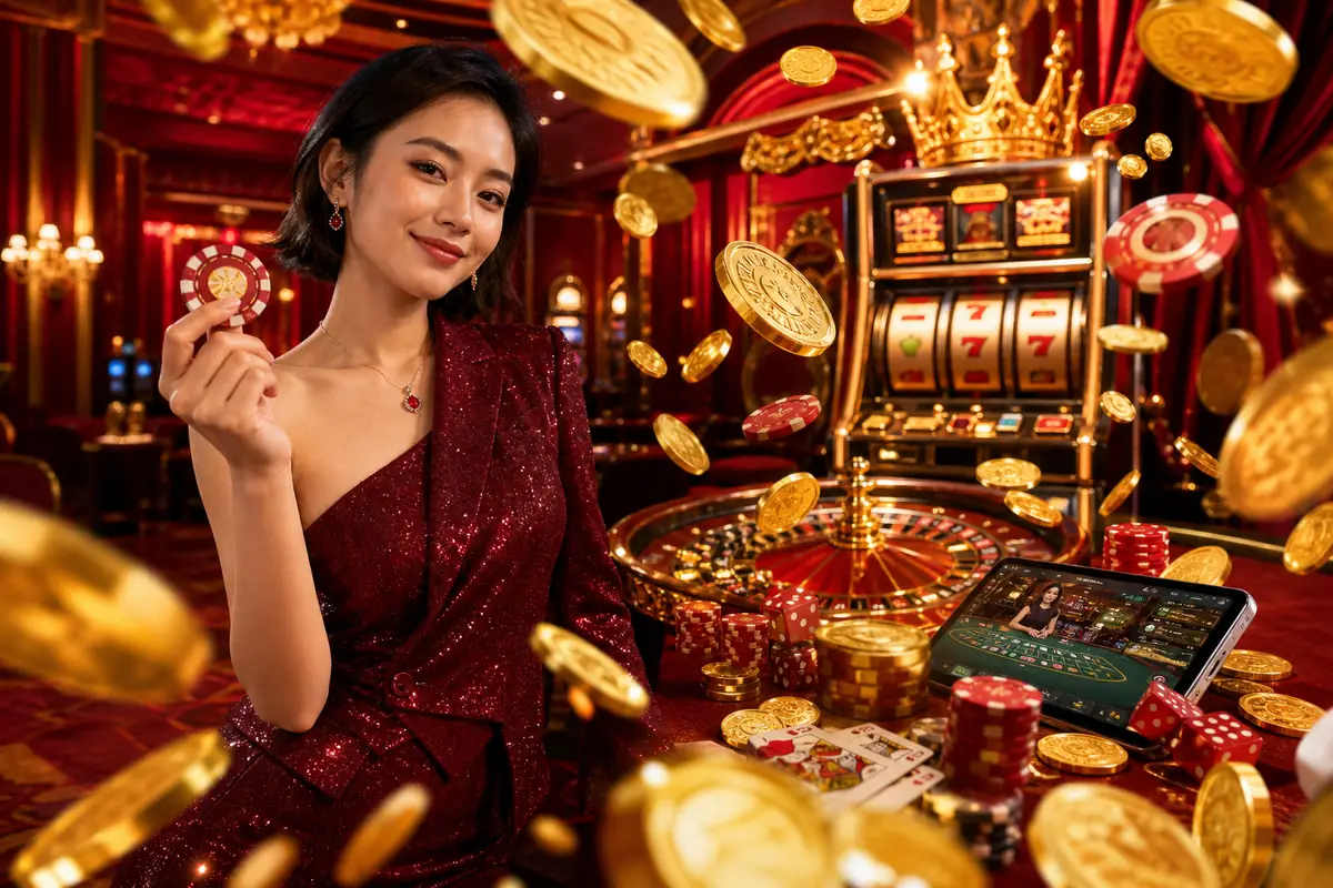 qq8788 Wolf Gold